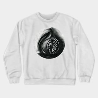 Fictional fruit (circle) Crewneck Sweatshirt